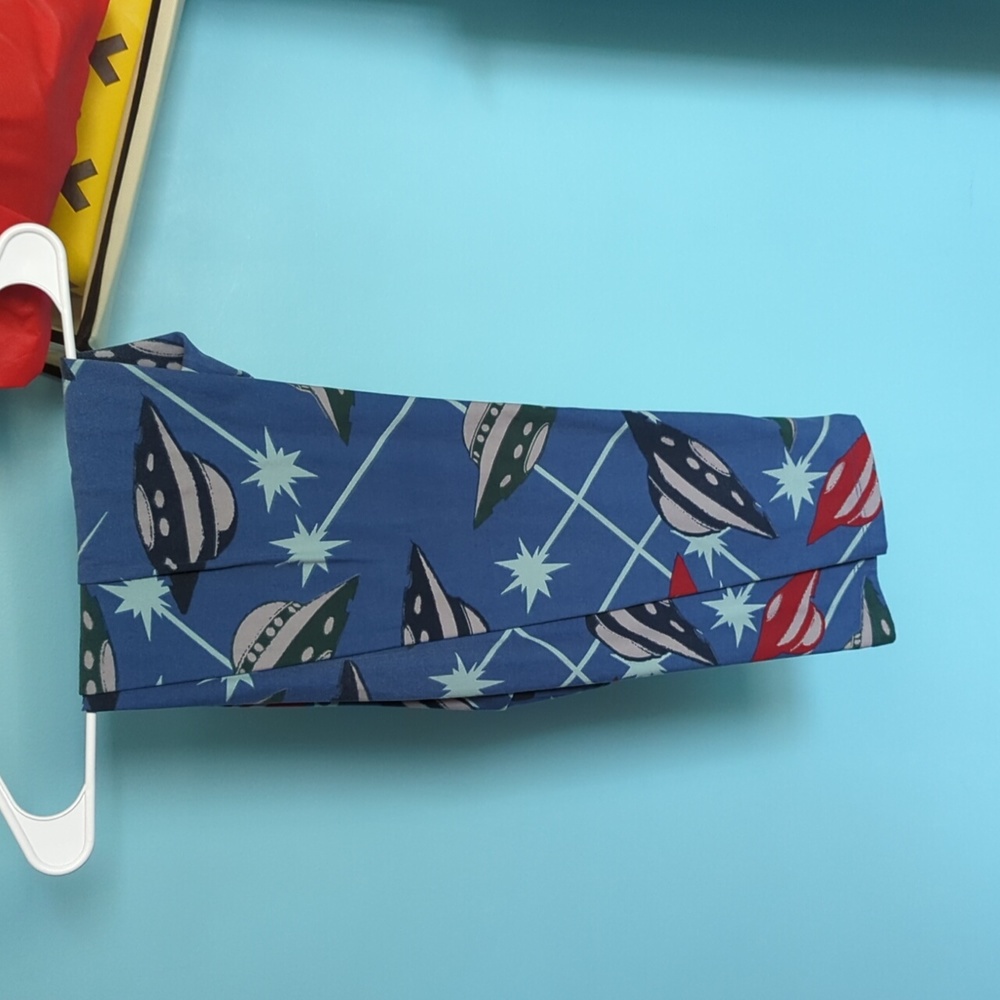LuLaRoe spaceship legging